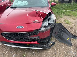 2021 Ford Escape SE - Primary Damage Straight On Image
